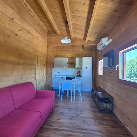 Chalet La Del Bosco