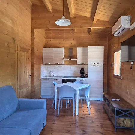 Chalet La Del Bosco *