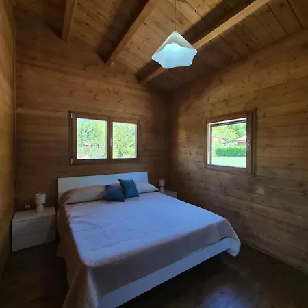 La Del Bosco Chalet *