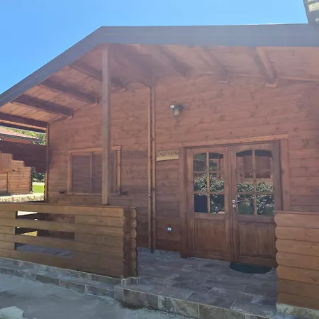 Chalet La Del Bosco