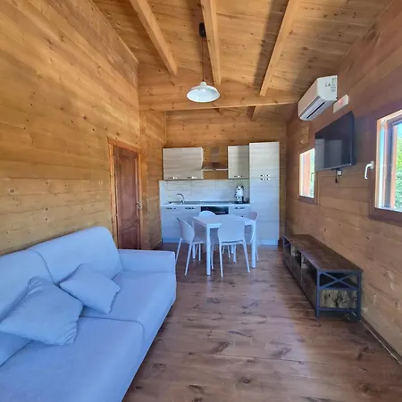 La Del Bosco Chalet