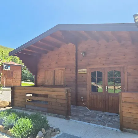 La Del Bosco Chalet
