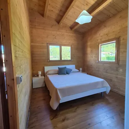 La Del Bosco Chalet