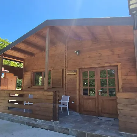 La Del Bosco Chalet *