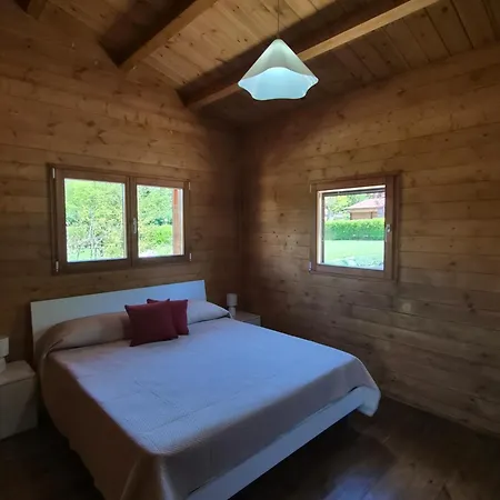 Chalet La Del Bosco