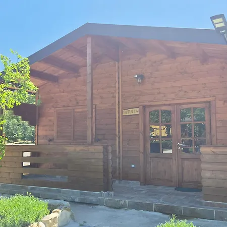 La Del Bosco Chalet