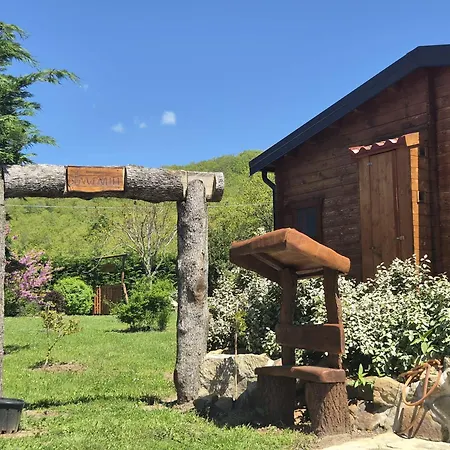 La Del Bosco Albano di Lucania