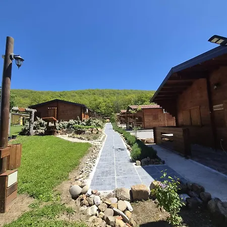 Шале La Del Bosco Albano di Lucania