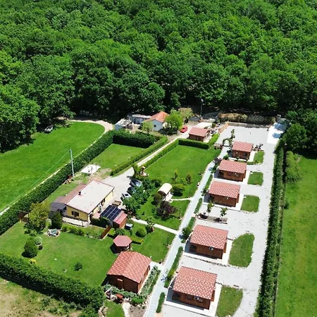La Del Bosco Albano di Lucania
