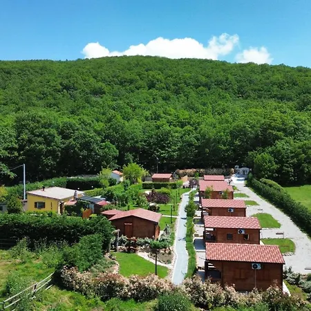 Chalet La Del Bosco
