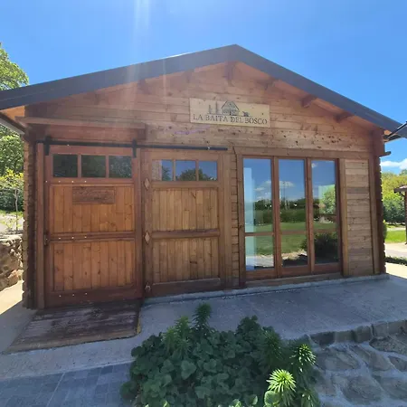 Chalet La Del Bosco *